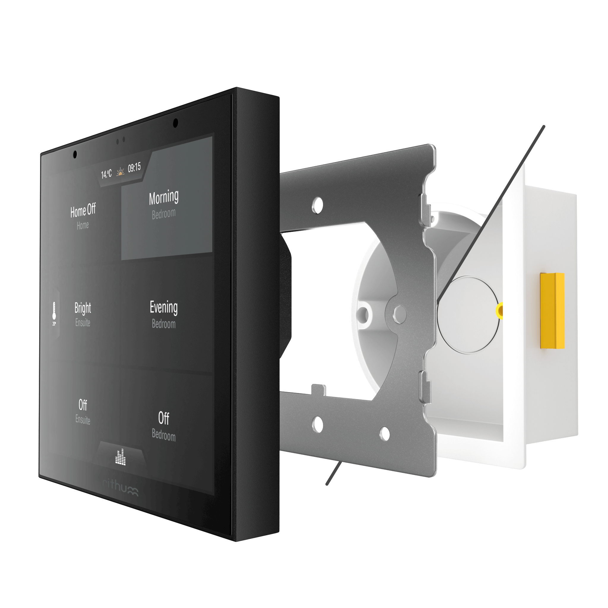 Rithum Switch Smart Home Touch Panel