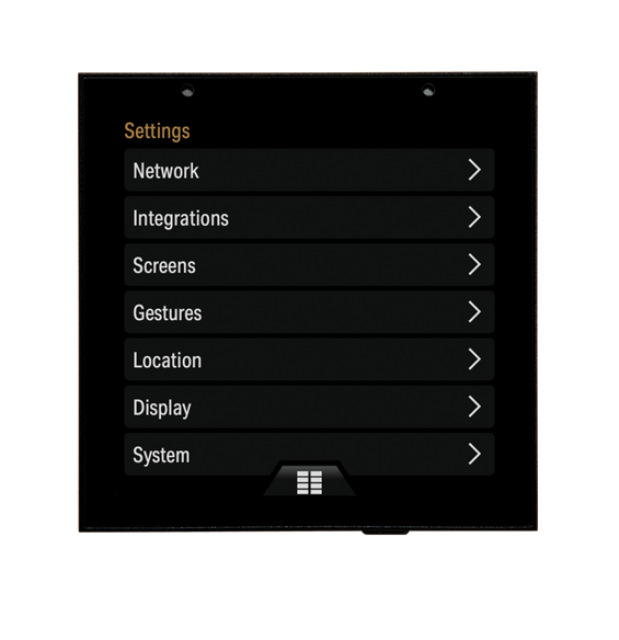 SmartSwitch Lite settings screen