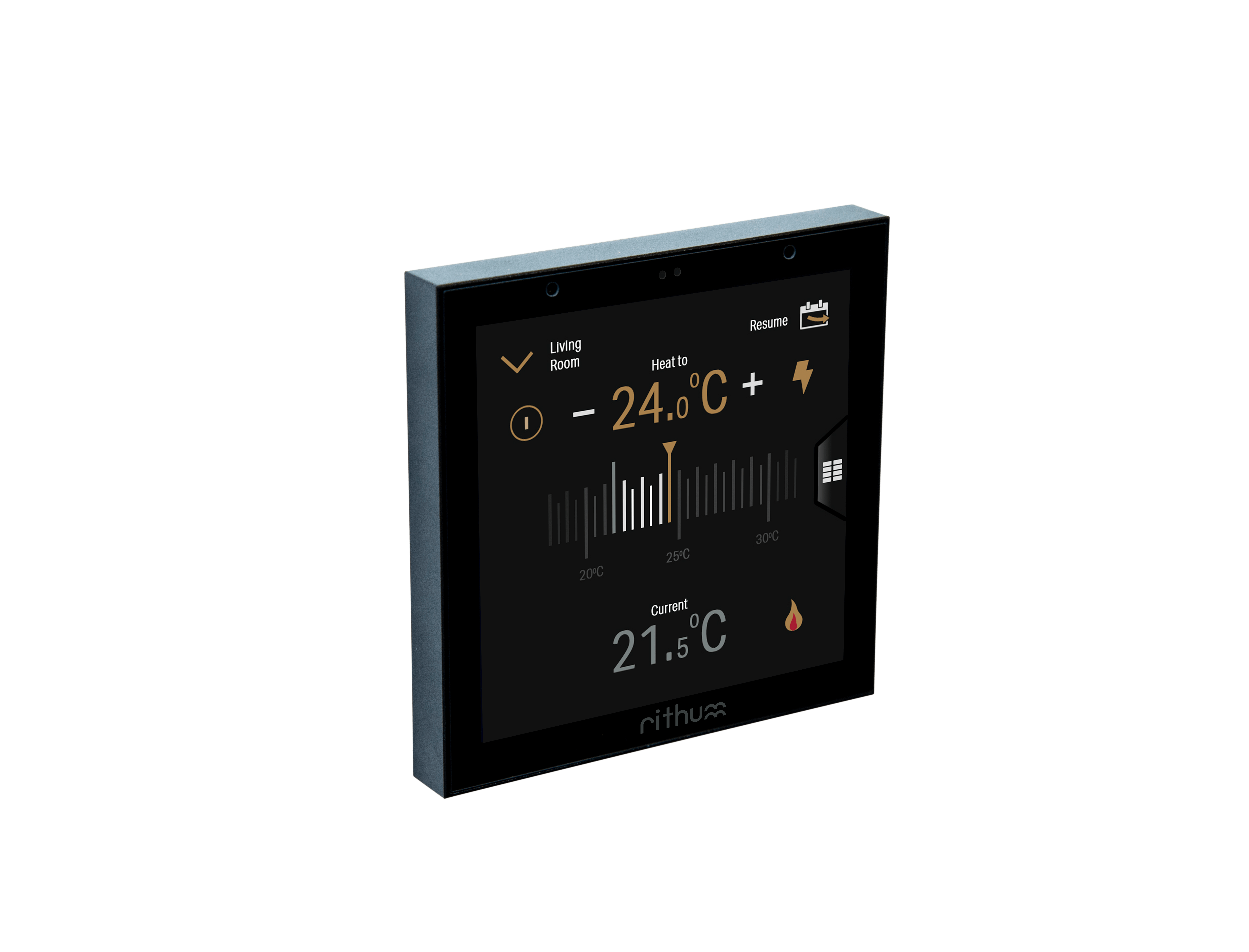 Rithum Climate screen