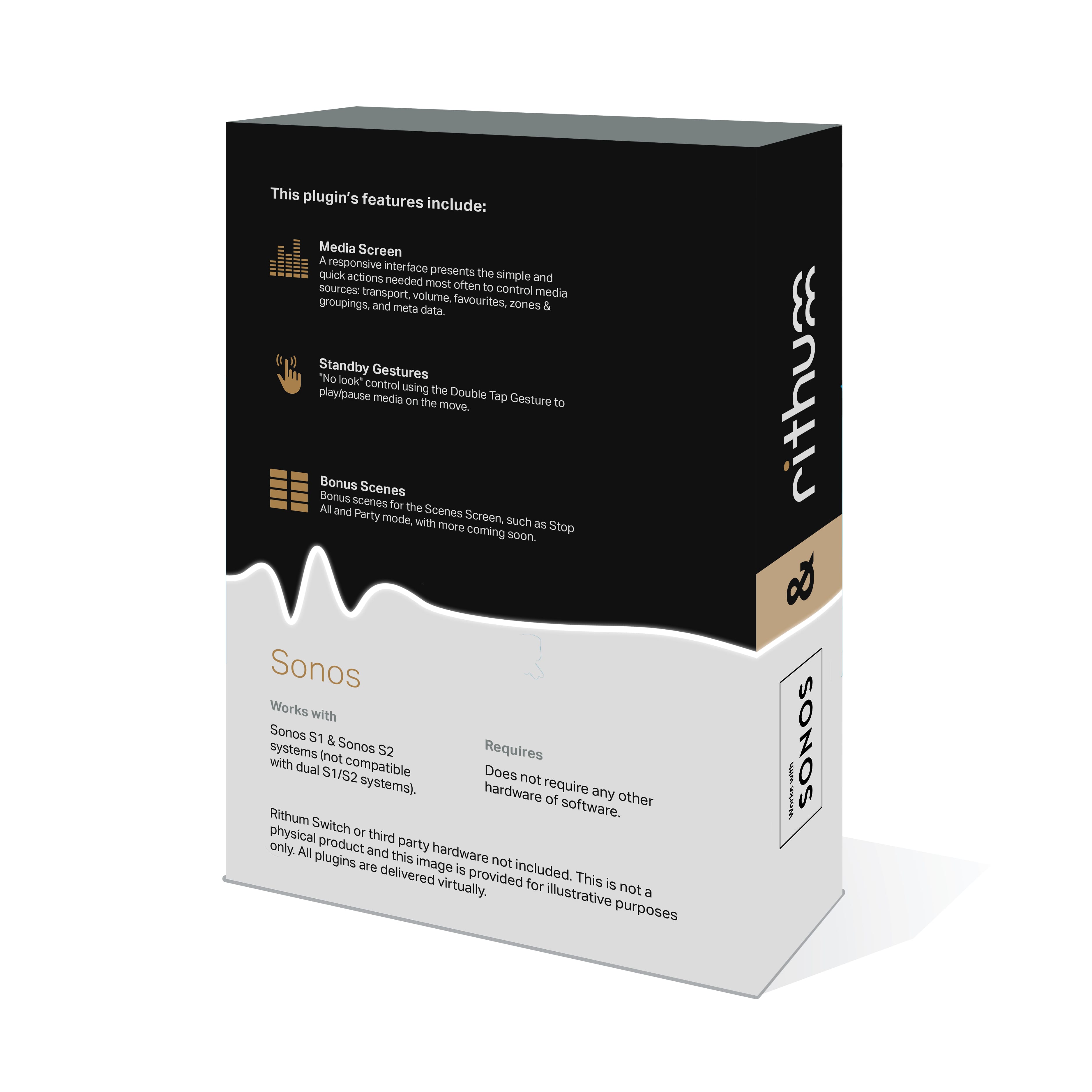 Rithum Switch Sonos Plugin