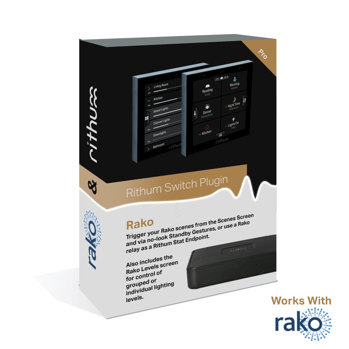 Rithum Switch Rako Plugin