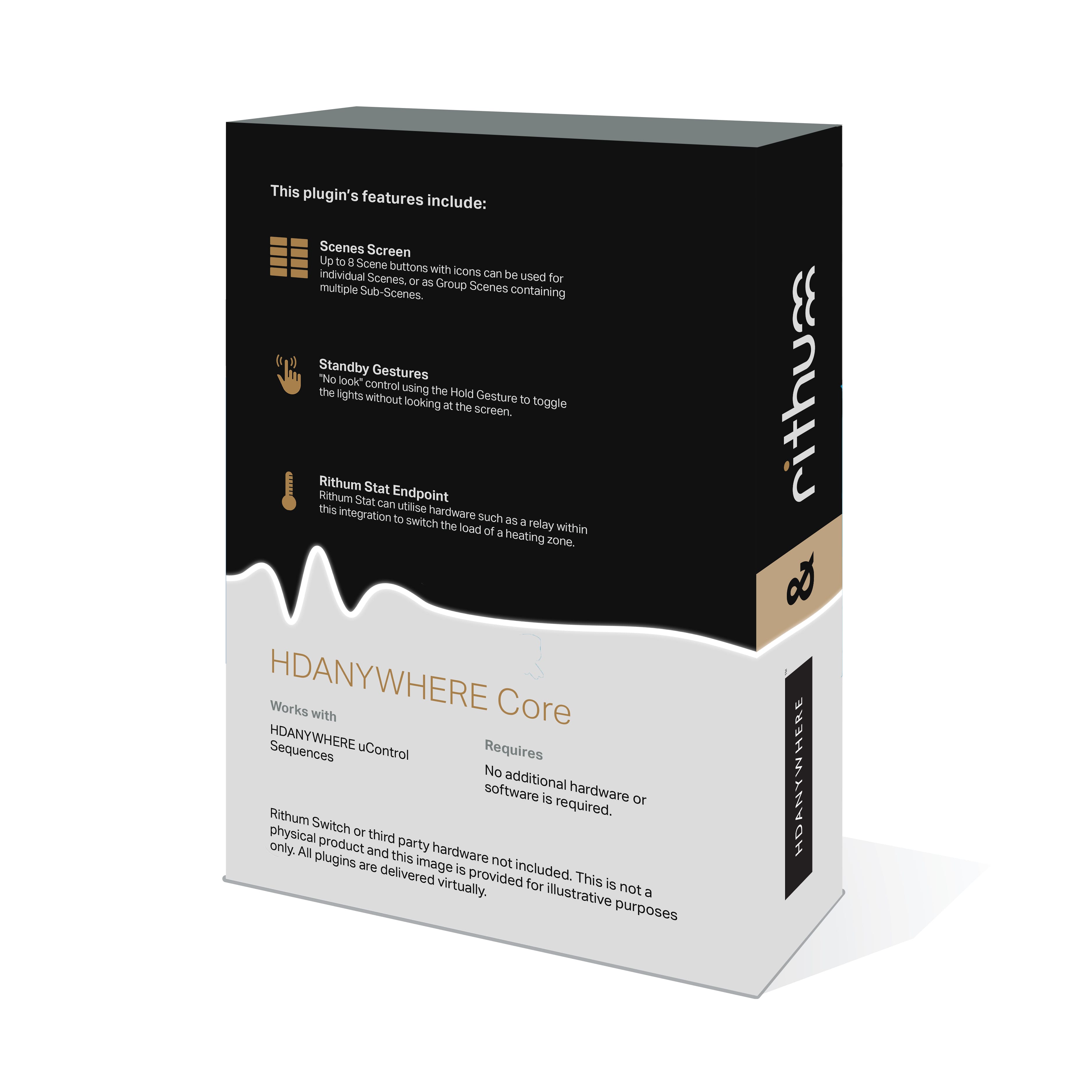 Rithum Switch HDANYWHERE Core Plugin