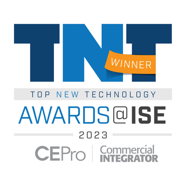 CE Pro ISE TNT Award