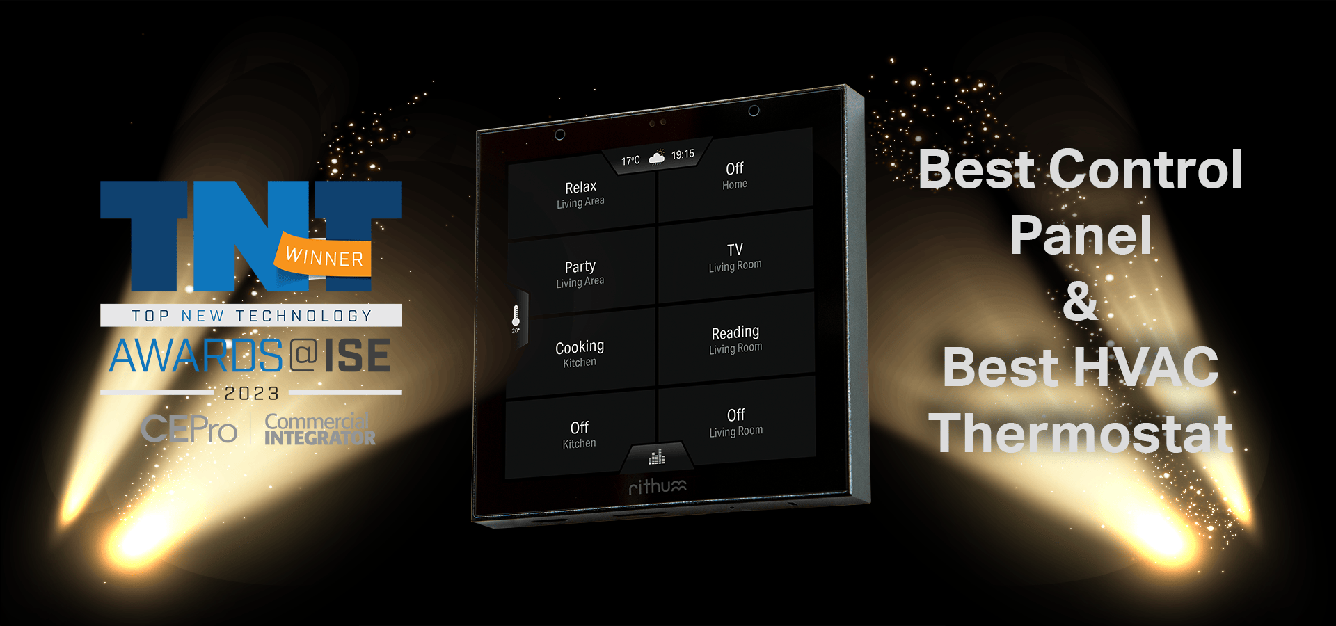 ISE 2023 CE Pro TNT Award