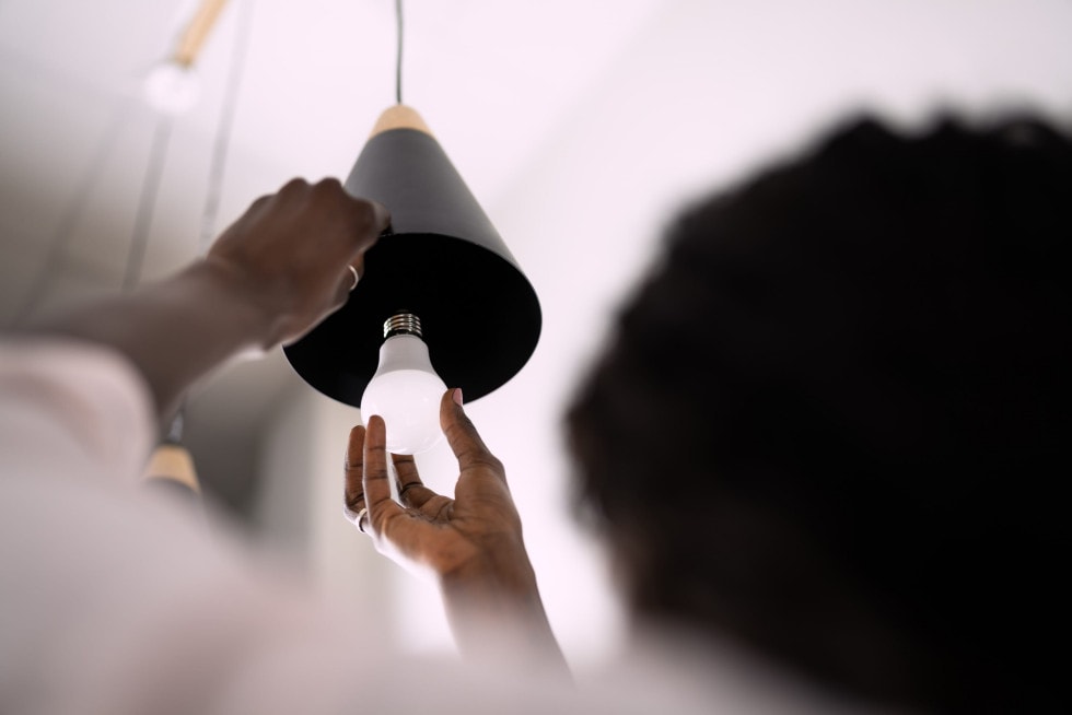 Smart lighting LED lighting