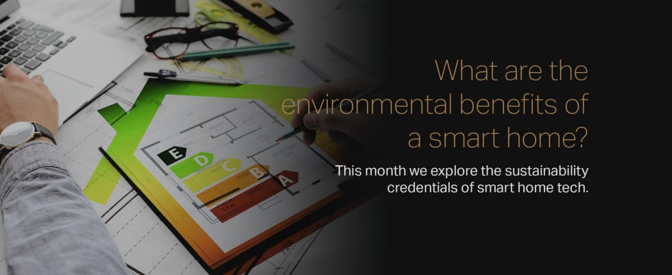 Smart home sustainability blog