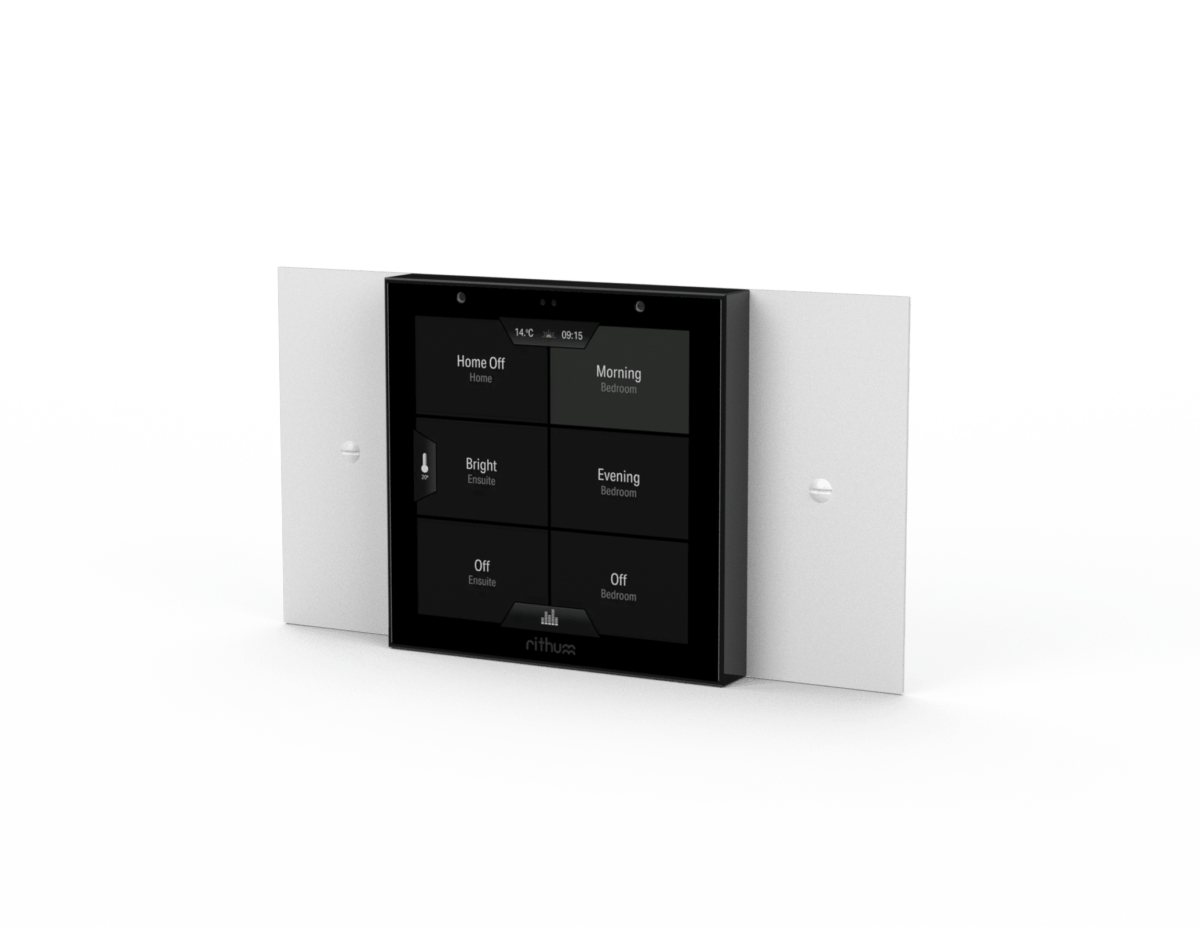 UK Double Adapter Rithum Switch