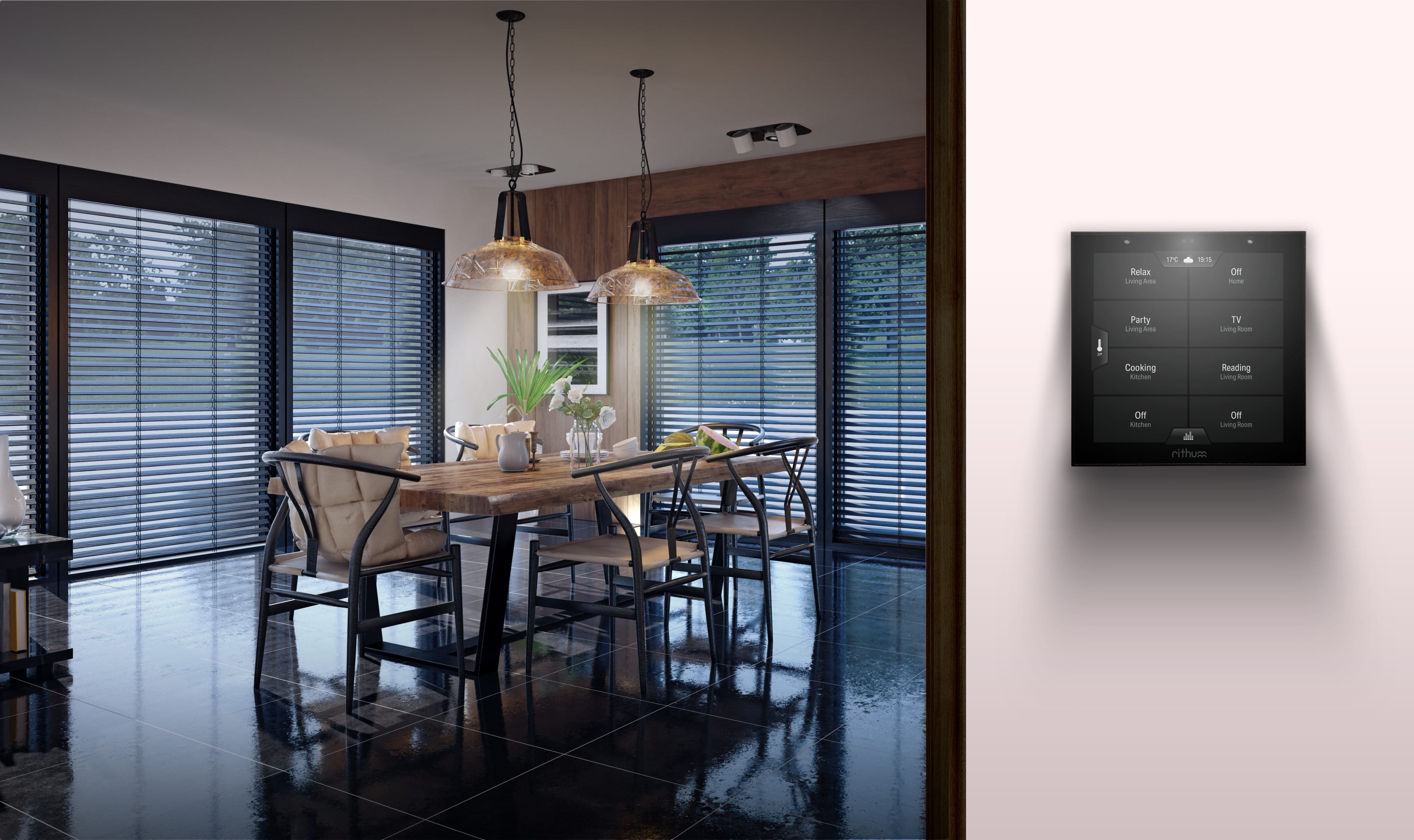 Lutron Ra2 Select Plugin | Smart Dimmer Switch & Blinds