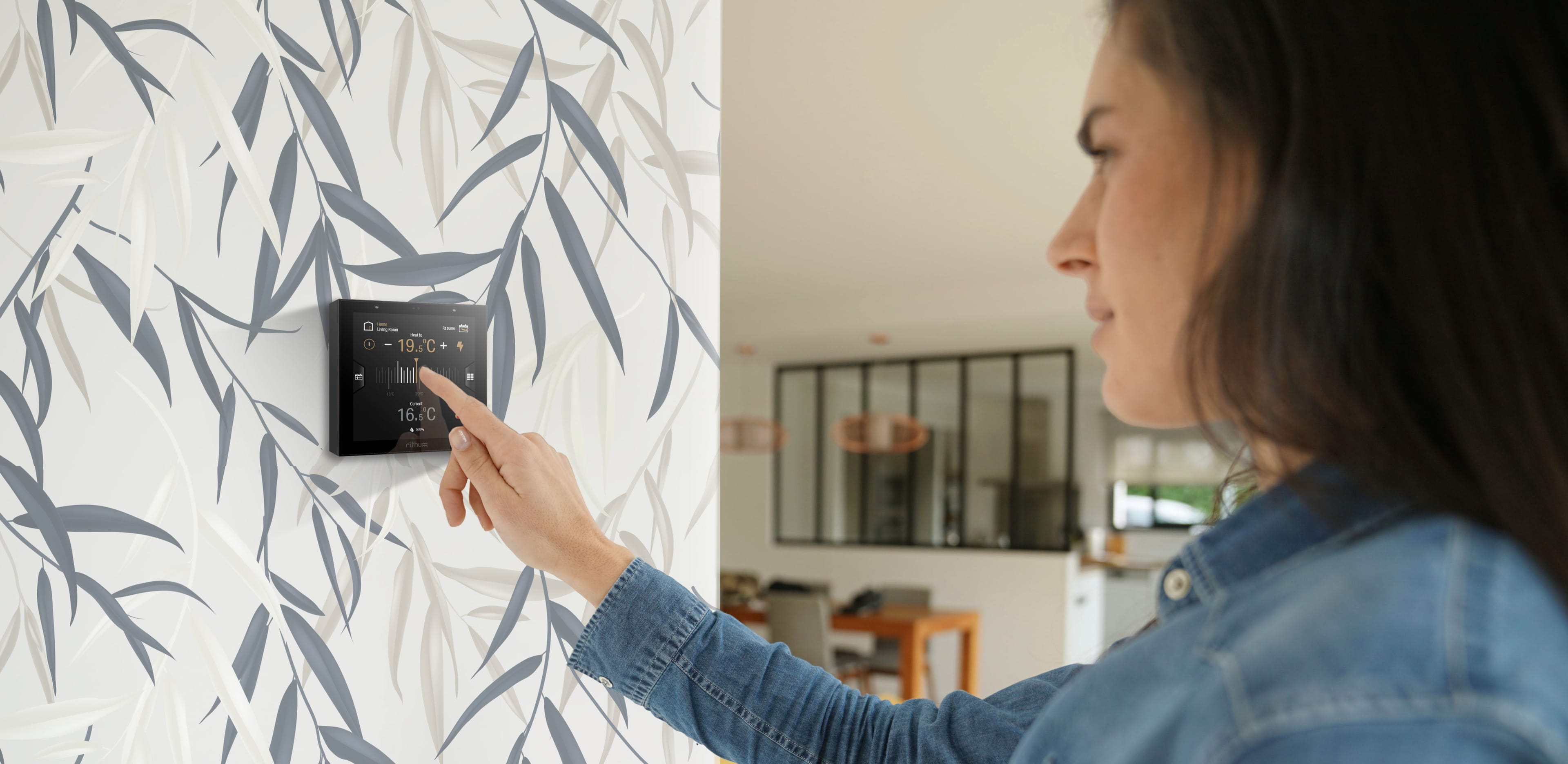 Rithum Switch smart heating climate control