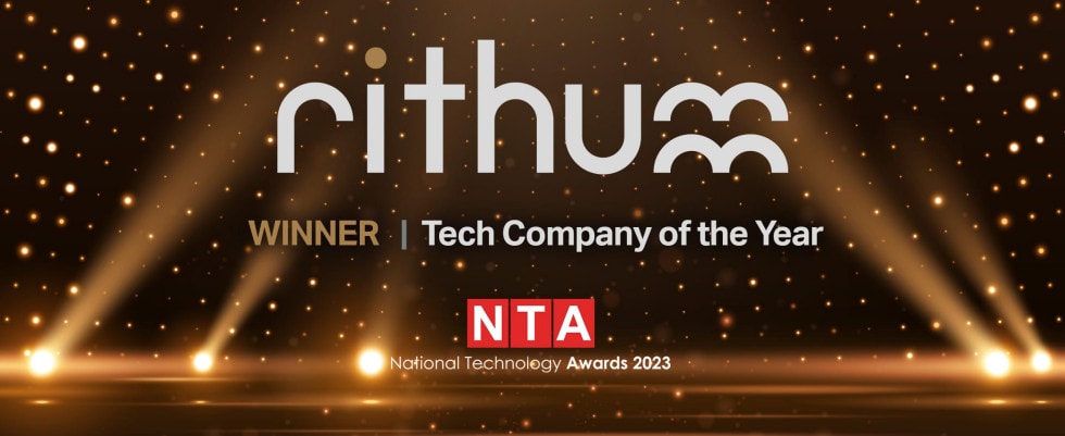 Rithum win National Technology Awards