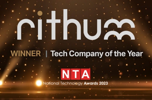 Rithum win National Technology Awards