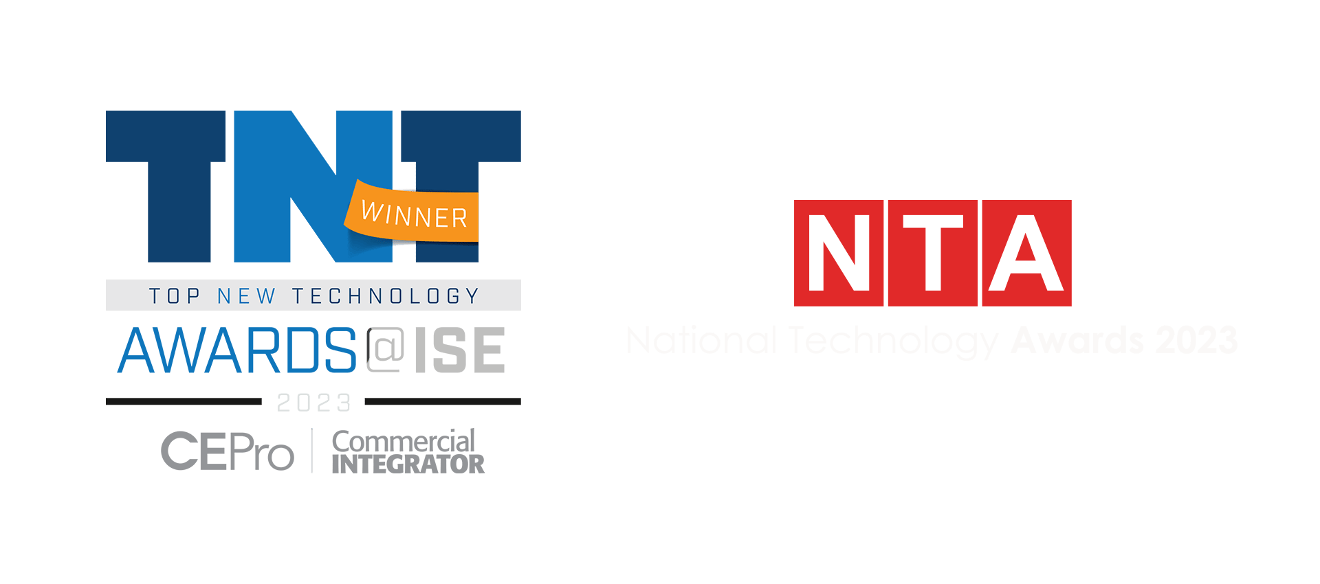 National Technology Awards CePro Awards ISE
