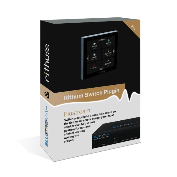 Rithum Switch Blustream Plugin