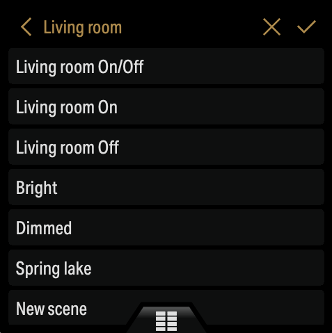 Philips Hue Group On & Off
