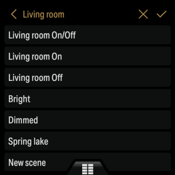Philips Hue Group On & Off
