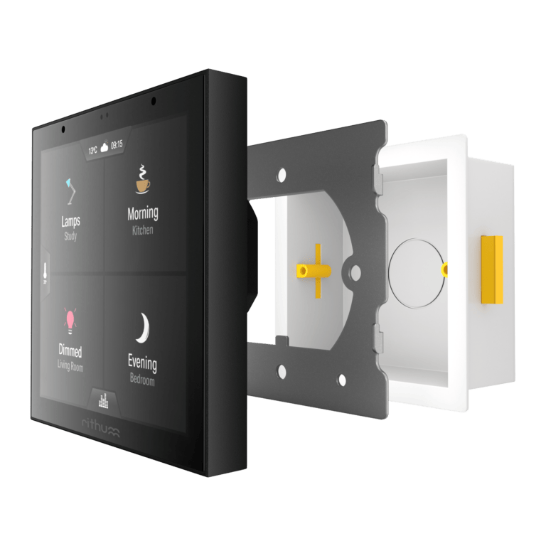 Rithum Switch smart lighting control panel