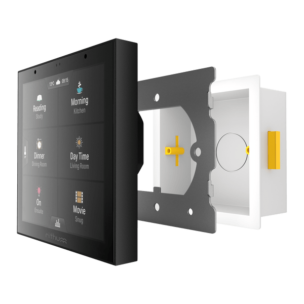 Rithum Switch smart home touch panel