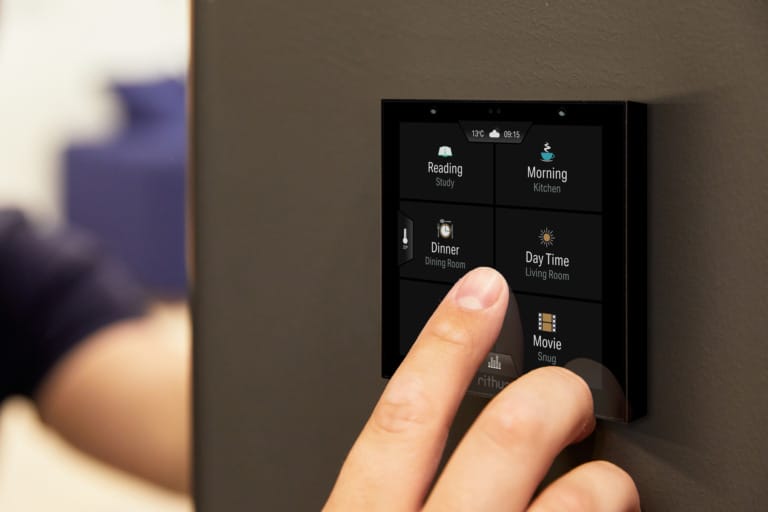 Rithum Switch Homey Smart Home