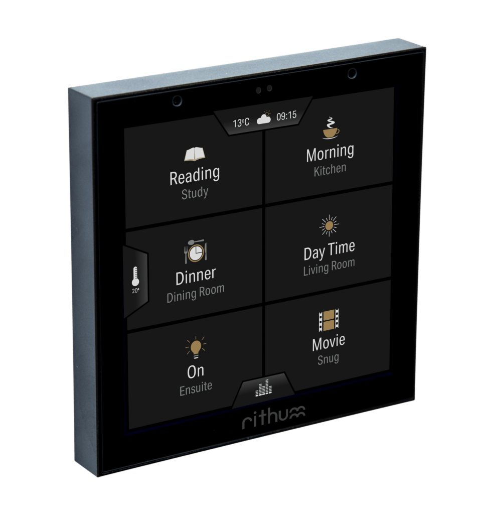 Rithum Switch smart speaker control
