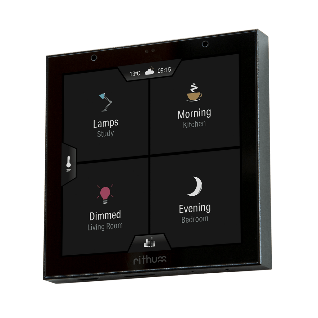 Rithum Switch smart home touch panel