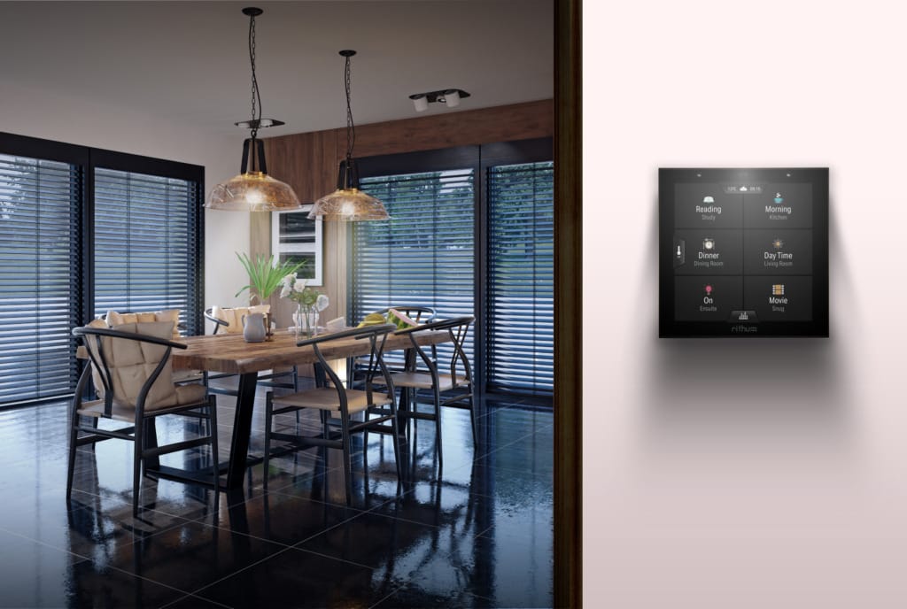 Rithum Switch Lutron Lighting