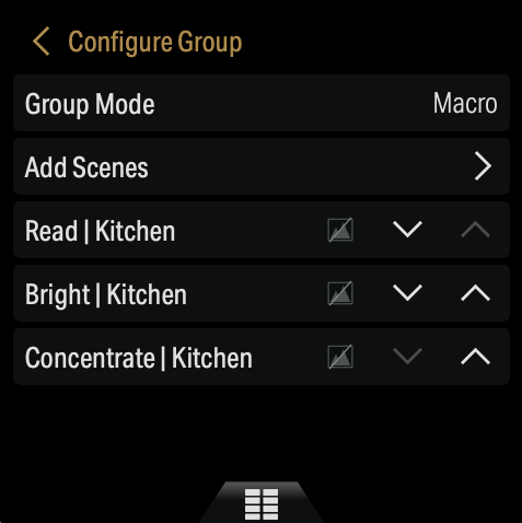 Rithum edit group scene