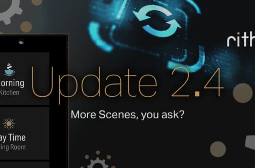 Software update 2.4