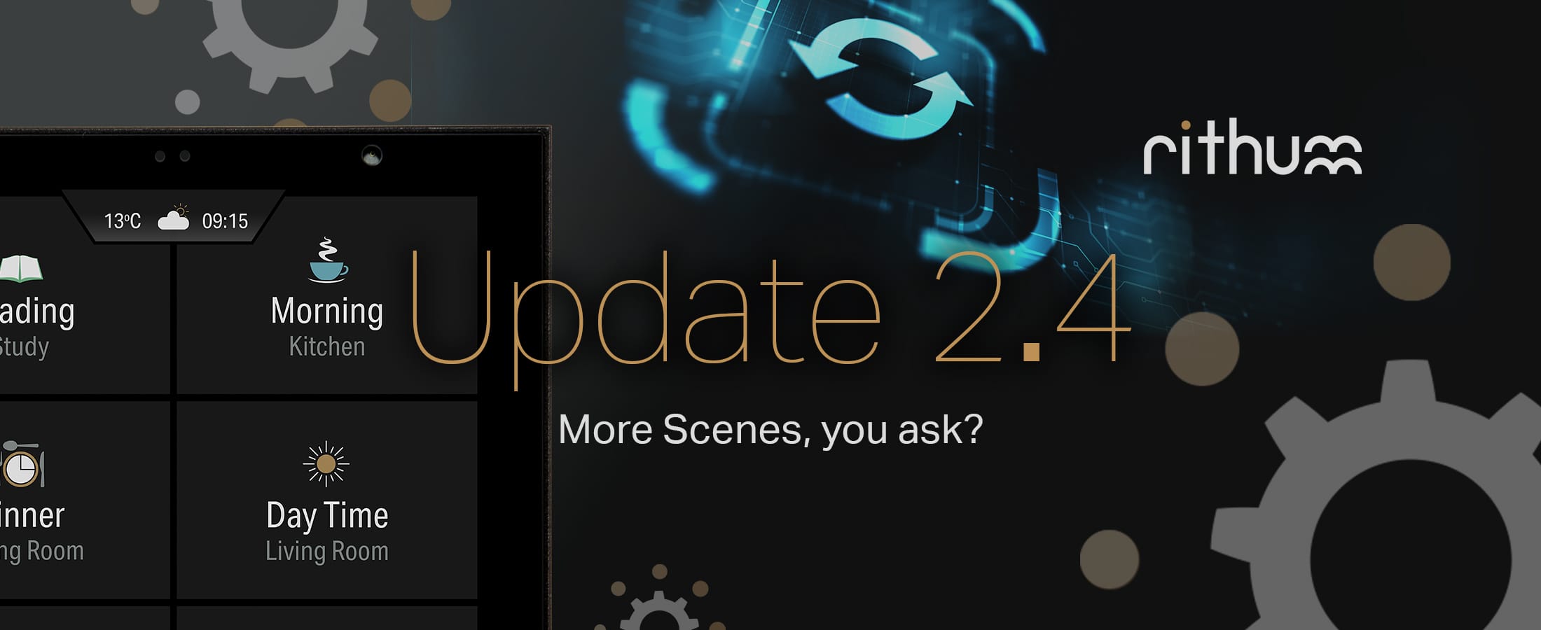 Software update 2.4