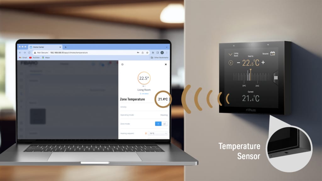 Fibaro Climate Quick App V1