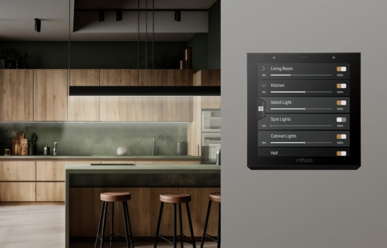Rithum Switch Levels Screen