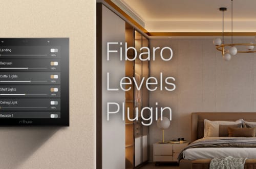 Fibaro Levels plugin