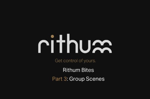 Rithum Bites - Part 3: Rithum Switch Group Scenes