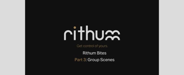 Rithum Bites - Part 3: Rithum Switch Group Scenes