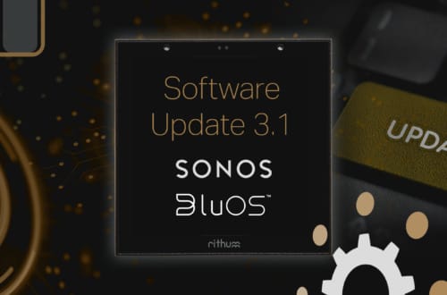 Rithum Switch 3.1 Software Update