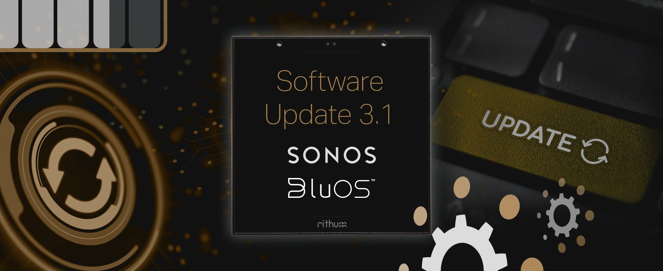 Rithum Switch 3.1 Software Update