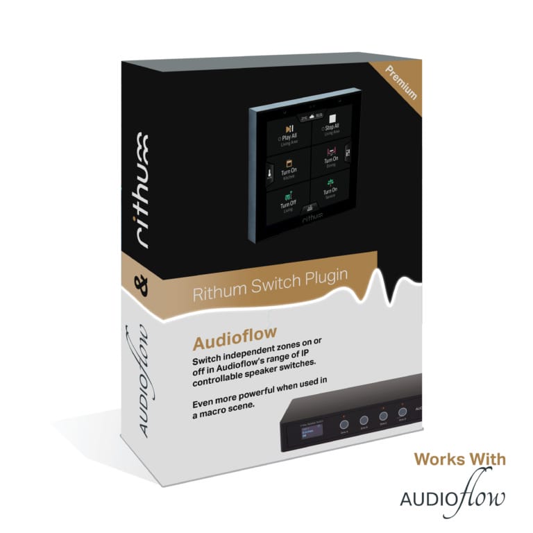 Rithum Audioflow Software Box