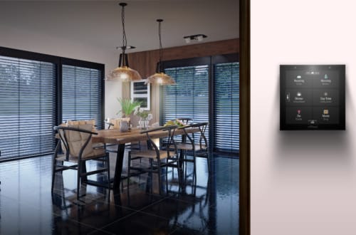 Rithum Switch in dining room