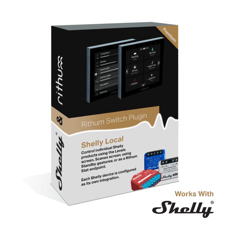 Rithum Shelly Local Plugin Software Box