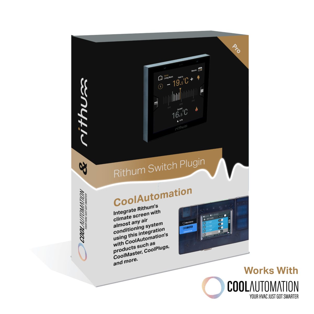 Rithum Switch CoolAutomation Plugin Box