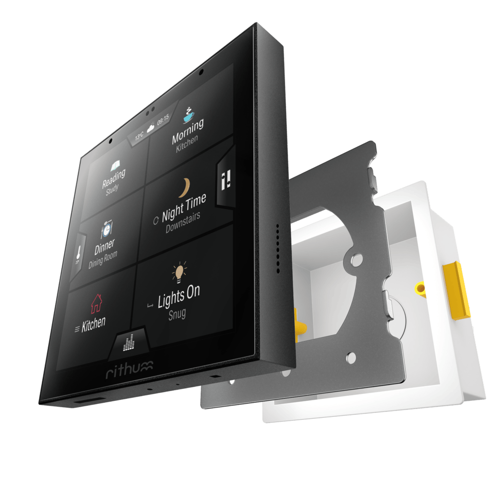 Rithum Switch Pro with UK back box