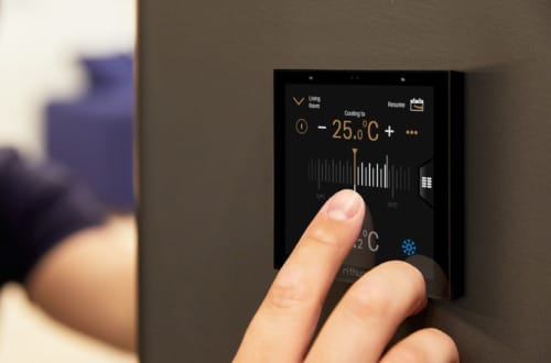 Rithum Stat Cooling Control