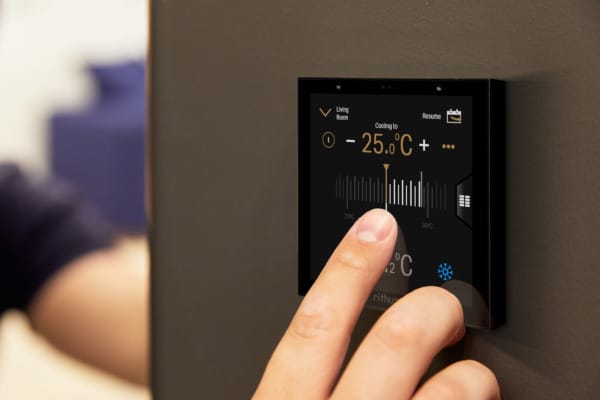 Rithum Stat Cooling Control